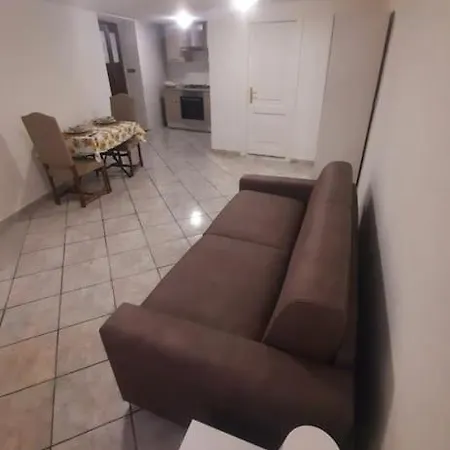 Il Rifugio Dell'escursionista Apartment