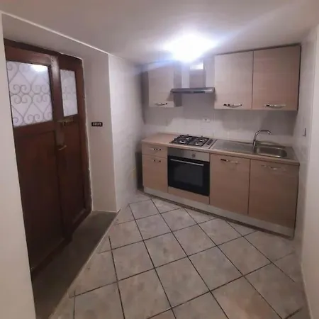 Il Rifugio Dell'escursionista Apartment Casperia