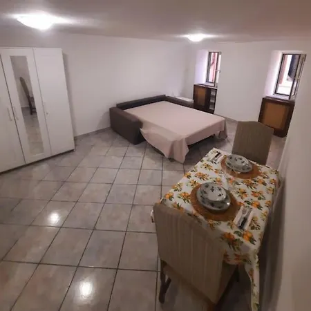 Il Rifugio Dell'escursionista Apartment